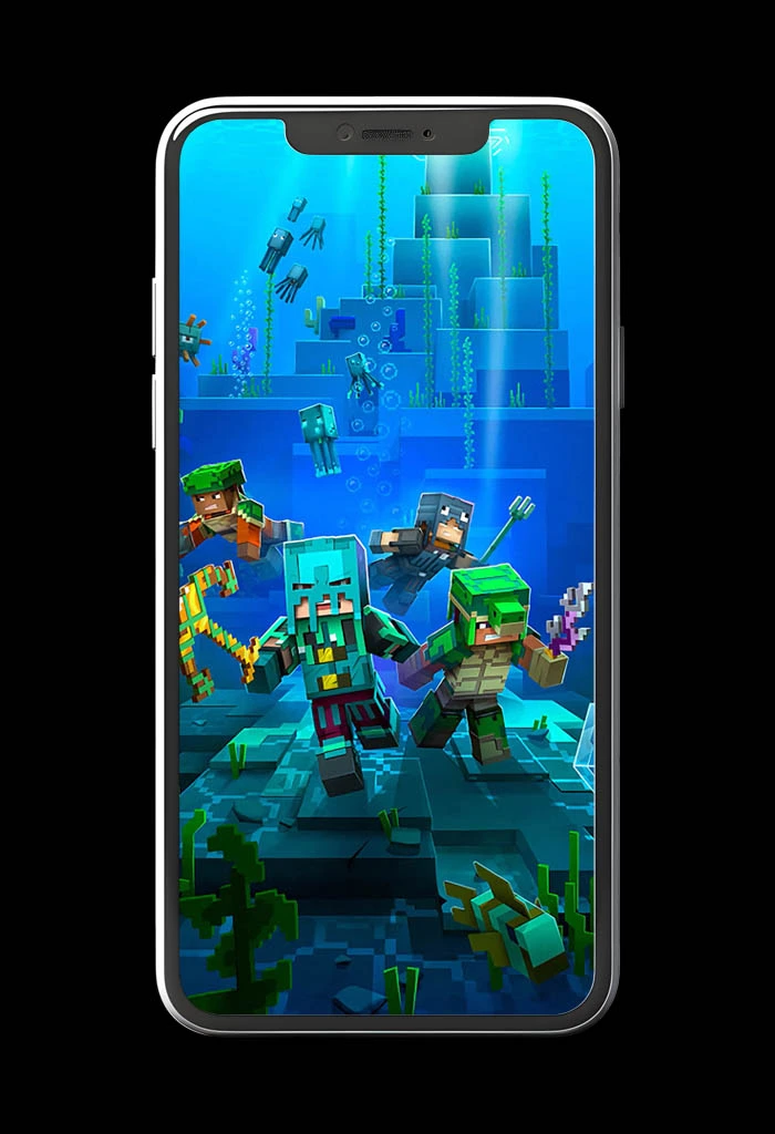 Minecraft APK Download Screenshot 1