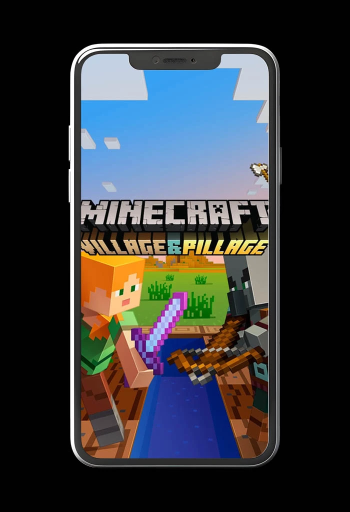 Minecraft APK Download Screenshot 3
