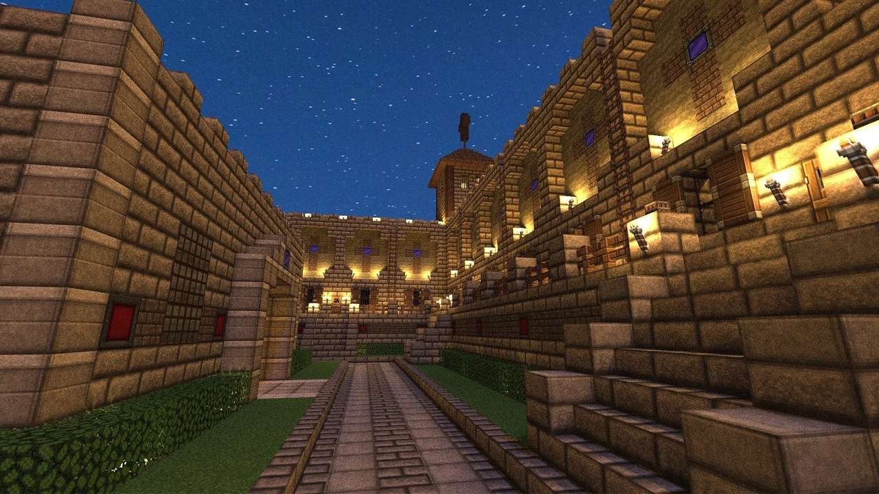 Minecraft APK Download Free Pocket Edition v1.21.90.23 (2025) 4 Survival game playing Mode of Minecraft APK