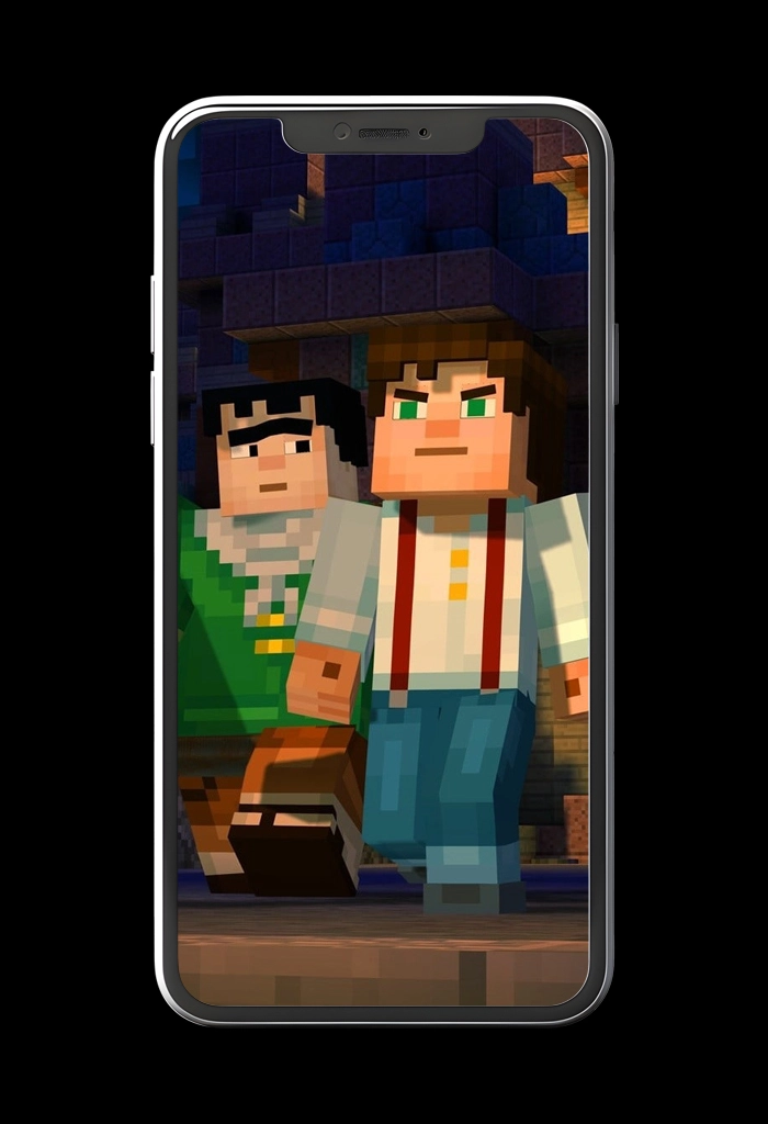 Minecraft APK Download Screenshot 4