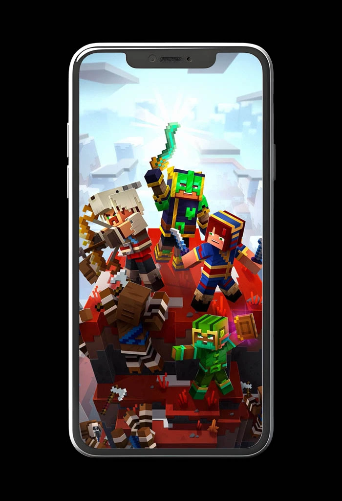 Minecraft APK Download Screenshot 6