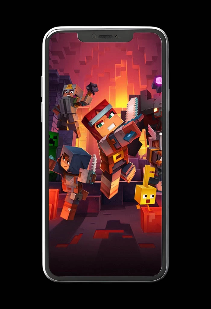 Minecraft APK Download Screenshot 7