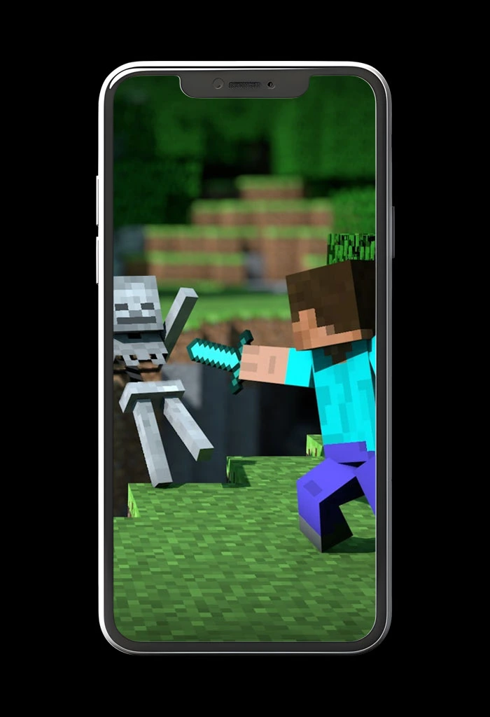 Minecraft APK Download Screenshot 10
