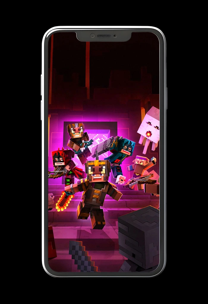 Minecraft APK Download Screenshot 11