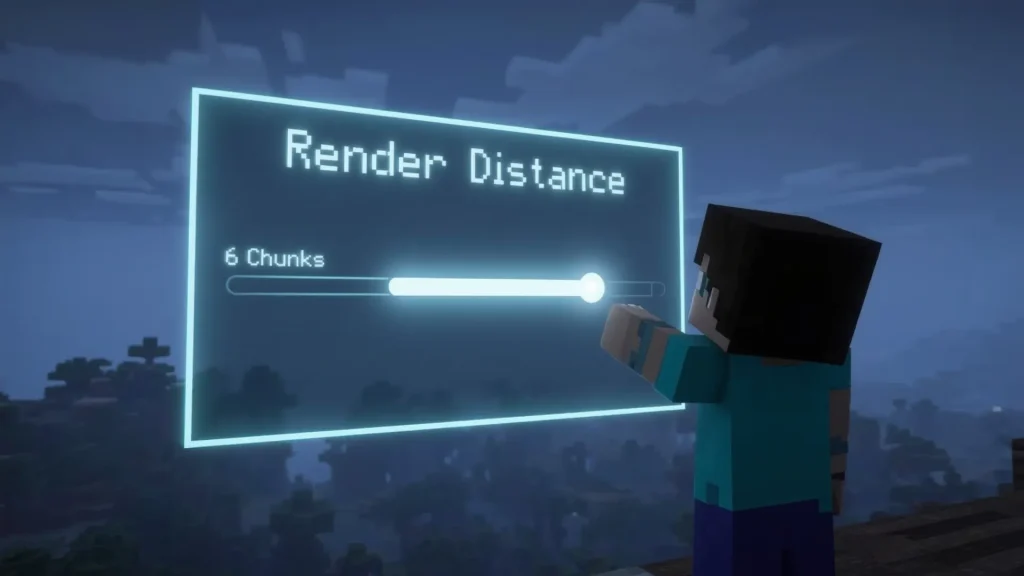 How to Optimize Minecraft APK for Smooth Gameplay on Low-End Devices 2 Lucid Realism Cinematic shot Minecraft art style A Minecraft c 2