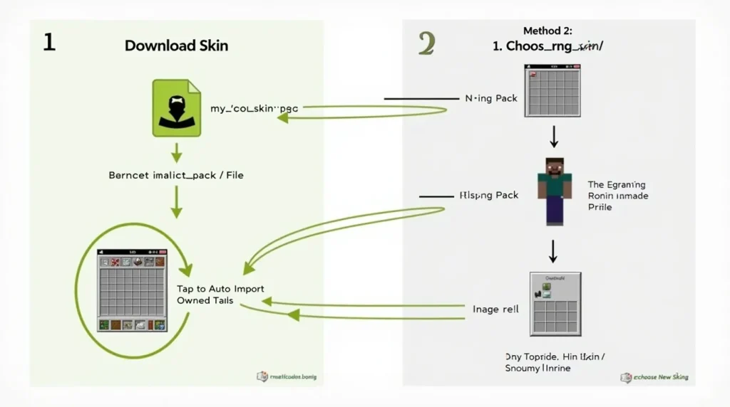 Flux Dev An instructional twopath flowchart diagram with a cle 0