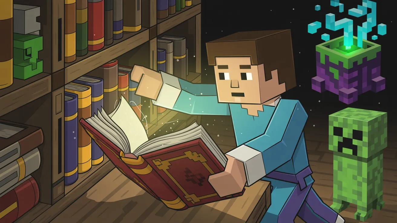a digital illustration in a minecraft ae ycEiW2XAT8 byQ7TpXMIhw ehu