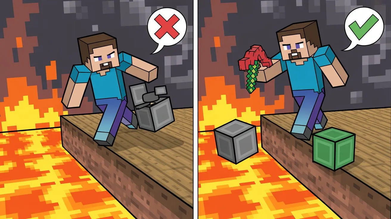 a two panel comic strip in a dynamic min umKgwL5eQamX nEMW zSAQ 8ZnUiUg0TE j04FzJHLvGw
