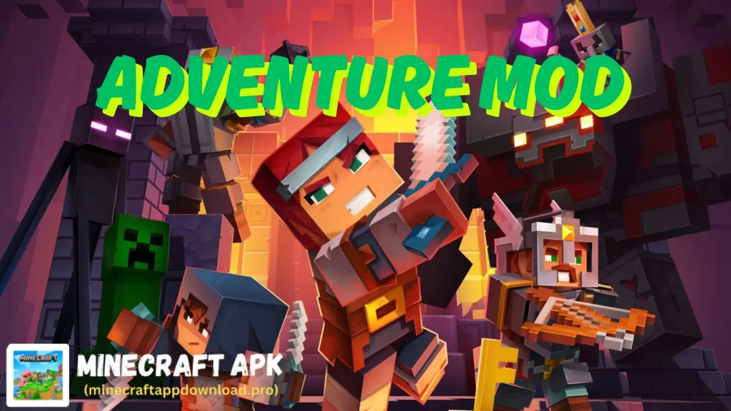 adventure mod