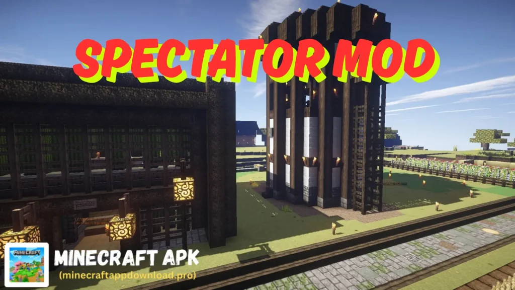 spectator mod